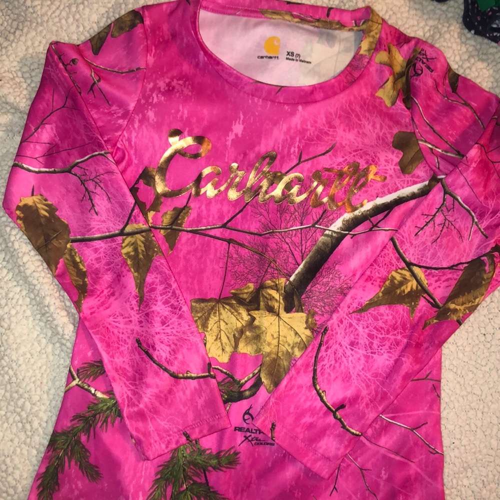 Carharrt long sleeve